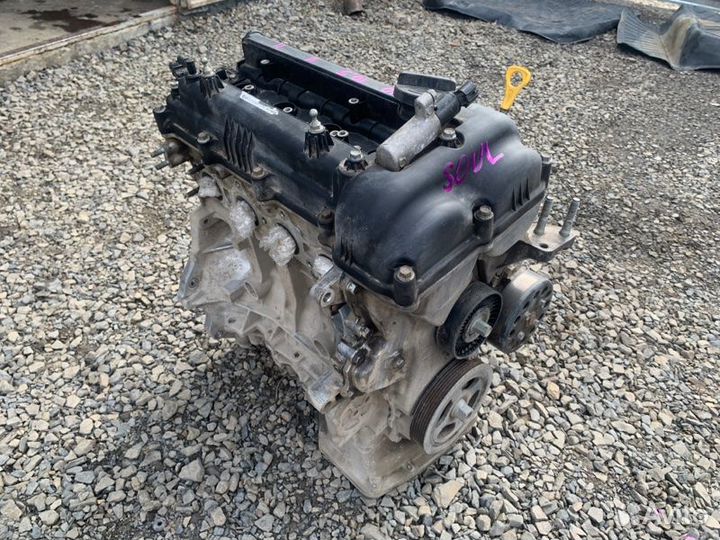Двигатель Kia Soul G4FG 2012