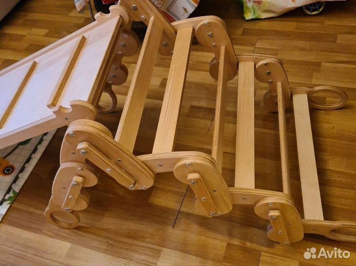 Треугольник Пиклера Змейка