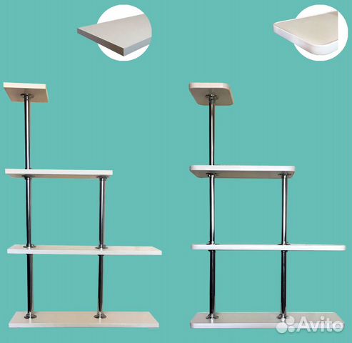 Цветочные полки