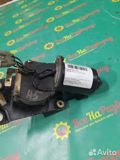 Моторчик дворников Great Wall Hover H5 2.0 DT 2010