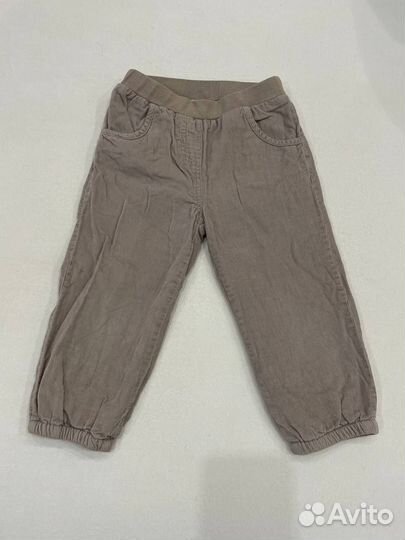 Детские вещи 86 92 размер