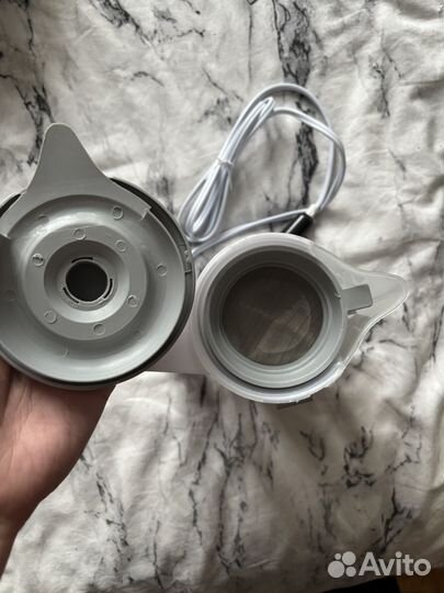 Автомобильный чайник от прикуривателя