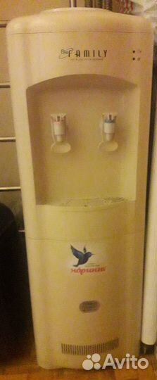 Куллер для воды напольный