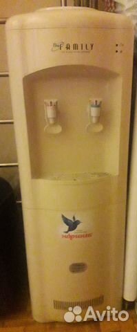 Куллер для воды напольный