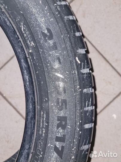 Nokian Tyres Nordman SZ 215/55 R17 98V