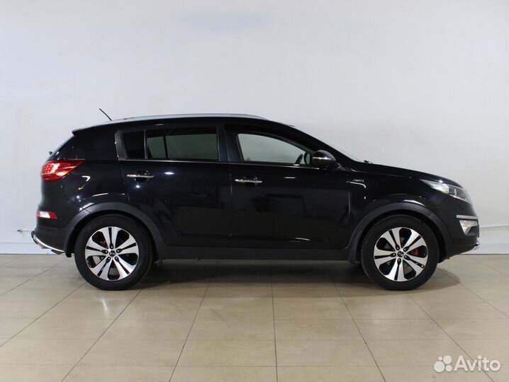 Kia Sportage 2.0 AT, 2013, 172 267 км