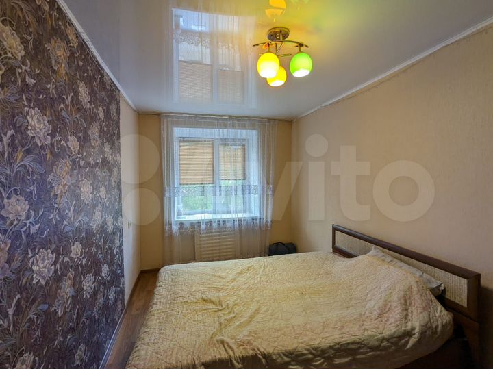 3-к. квартира, 64,2 м², 3/5 эт.