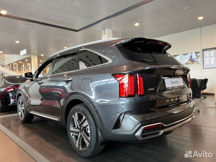 Kia Sorento 2.5 AT, 2023