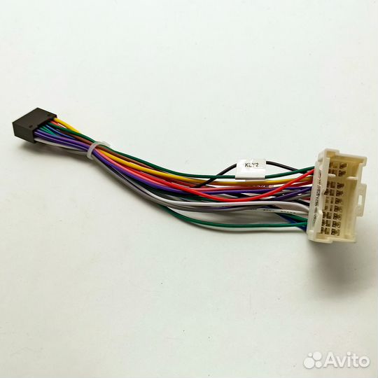 Штатная магнитола для Kia Cerato Hatchback (LD) 20