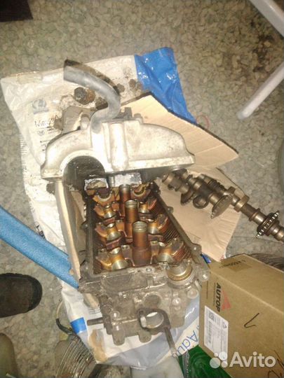 Гбц hyundai Киа 2.5/2.7