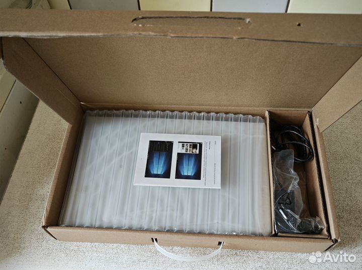 Новый ноутбук 13