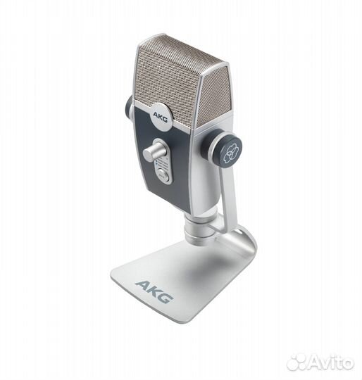 AKG C44-USB универсальный микрофон