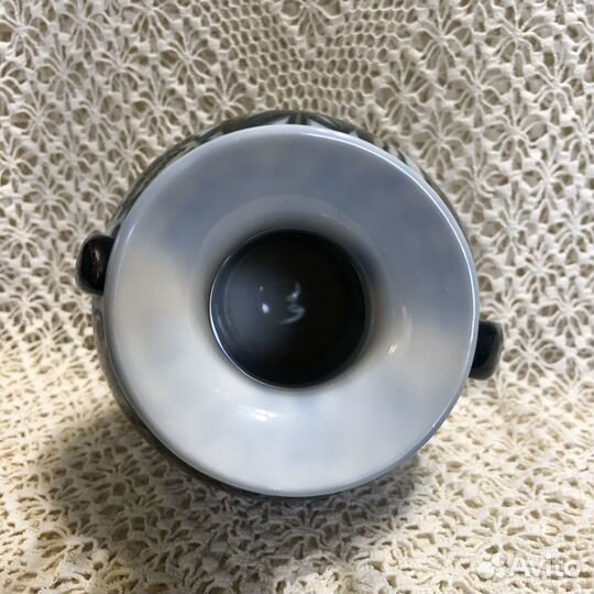 Ваза Цветы и фрукты лфз