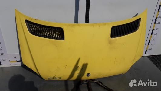 Капот mercedes benz sprinter 2 (EMA34D201)