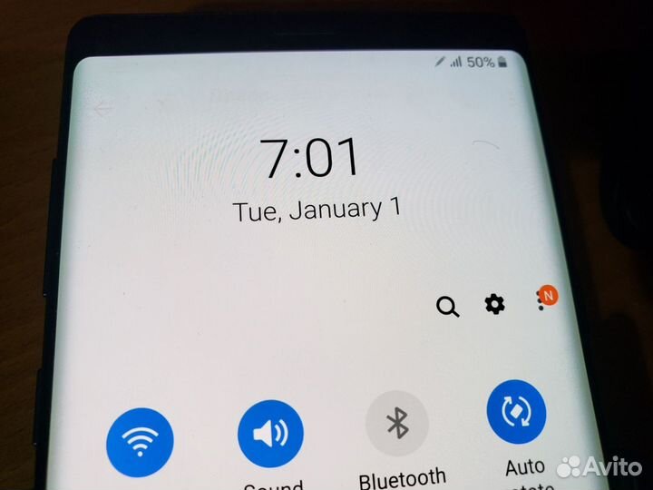 Samsung Galaxy Note 9, 8/512 ГБ