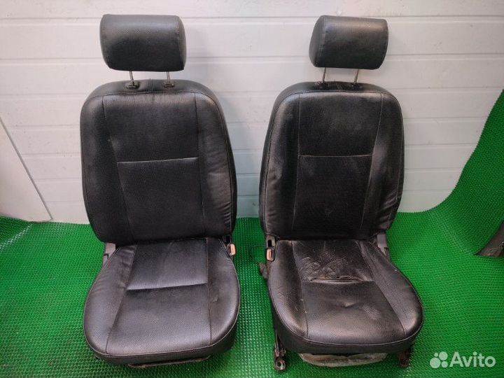 Сиденья передняя Byd F3 XC 4G15S 2008