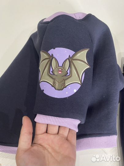 Худи для собак и кошек