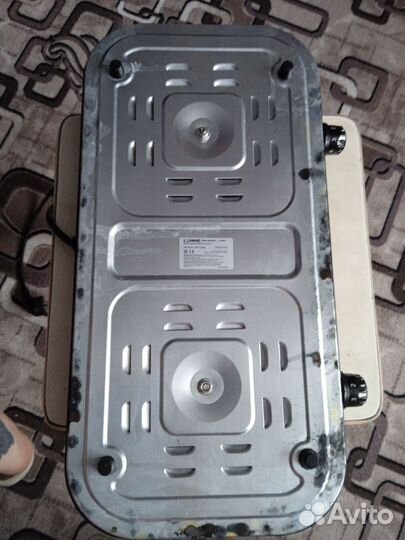 Плита электрическая