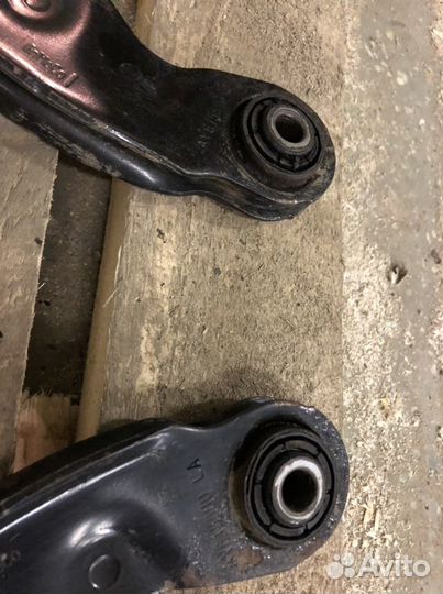 Рычаги серповидные Ford Focus 3 2014