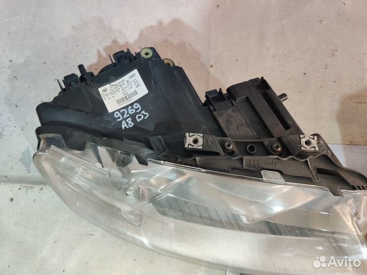Ауди A8 D3 2005- Фары переднии 9268 9269