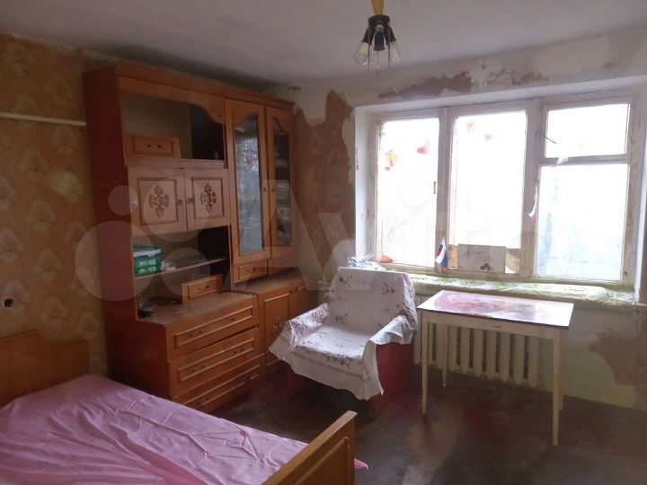 3-к. квартира, 70,2 м², 2/2 эт.