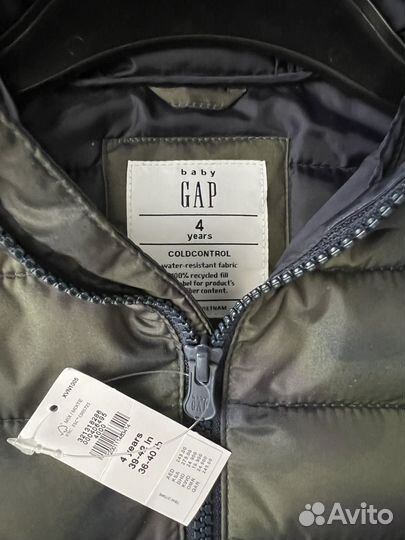 Куртка Gap для мальчика