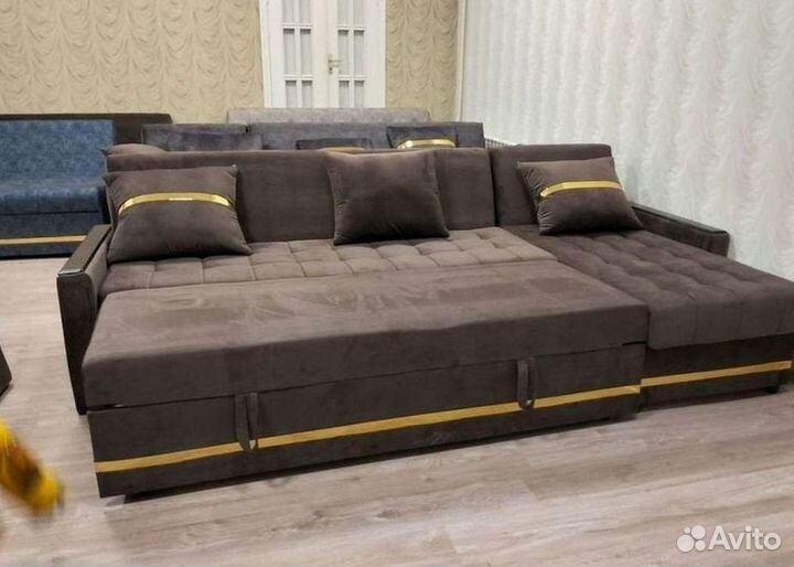 Угловой диван на заказ не б/у