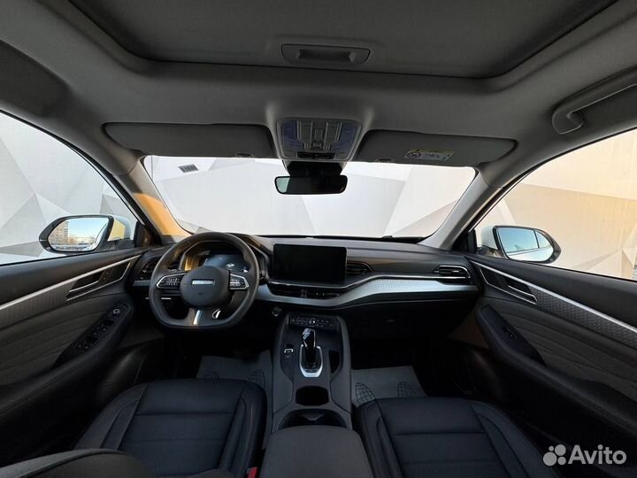 HAVAL F7x 2.0 AMT, 2024, 11 км