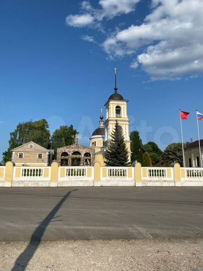 Участок 12 сот. (ИЖС)