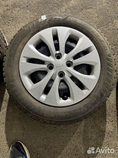 Matador MP 50 Sibir Ice 2 185/65 R15