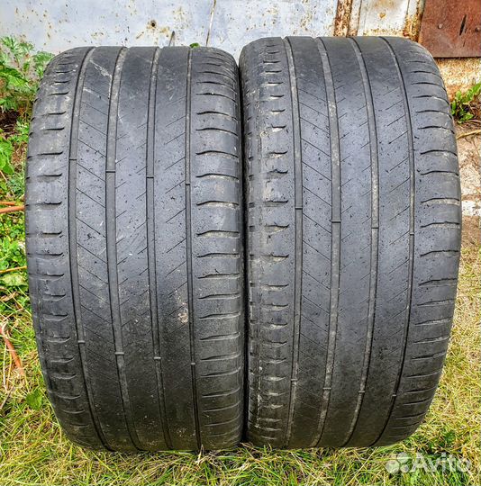 Michelin Pilot Sport 4 295/35 R21
