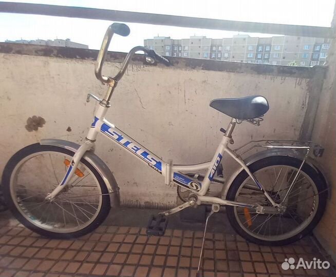 Велосипед Stels