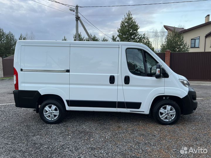 Citroen Jumper 2.2 МТ, 2020, 18 000 км