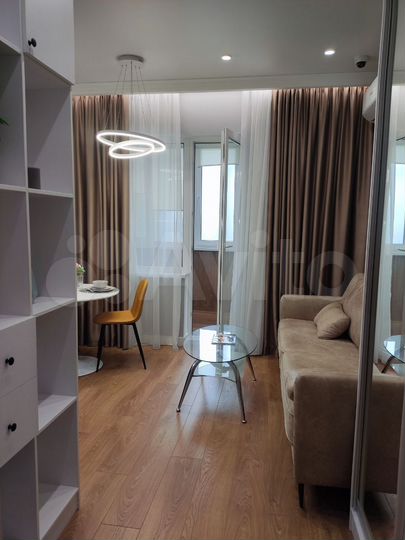 2-к. квартира, 55,8 м², 5/16 эт.