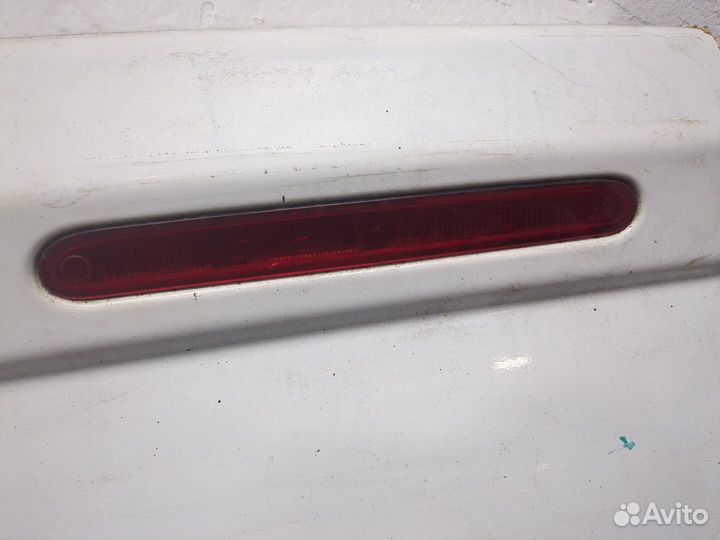 Дверь задняя левая Peugeot Partner 2015, 2018