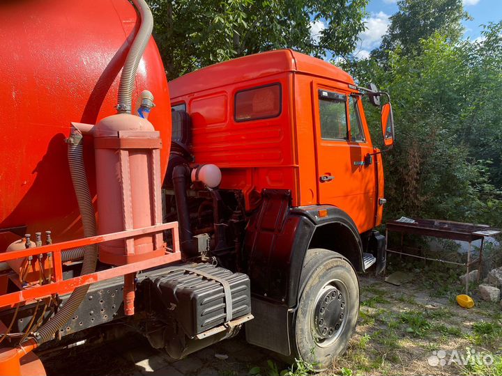 Продается Ассенизаторская машина