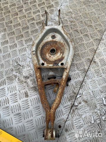 Рычаг задний левый Bmw X3 2.0D E83 N47 2009