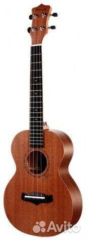 Укулеле с чехлом, размер сопрано Enya EUS-20