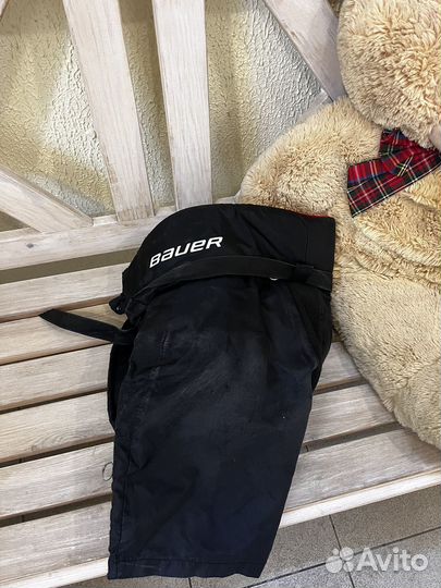 Хоккейные шорты bauer