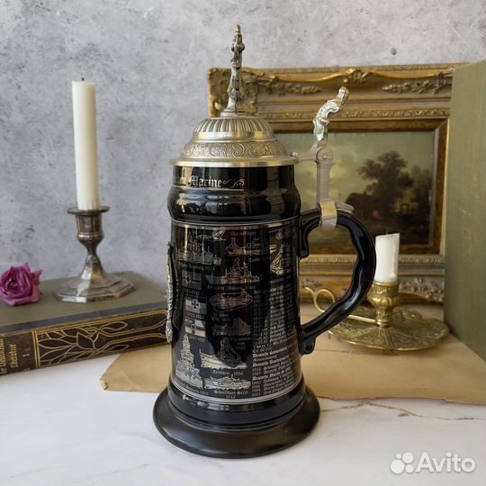 Коллекционная кружка WW-Team