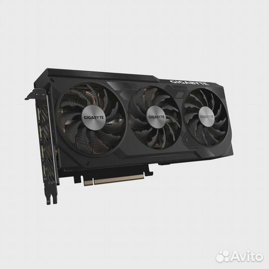 Видеокарта Gigabyte GeForce RTX 4070 Super гаранти