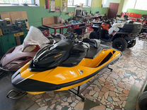 Продам водный мотоцикл brt rxp x rs 300