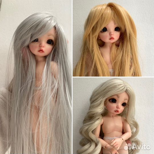 Кукла Бжд bjd рекаст