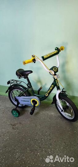 Детский велосипед бу