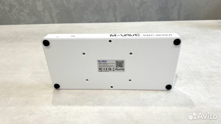 Midi контроллер M-vave USB/блютус