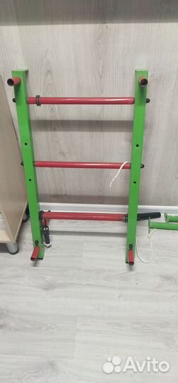 Детская шведская стенка