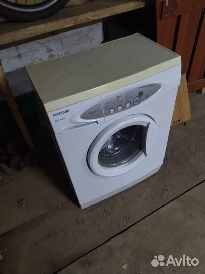Стиральная машина samsung