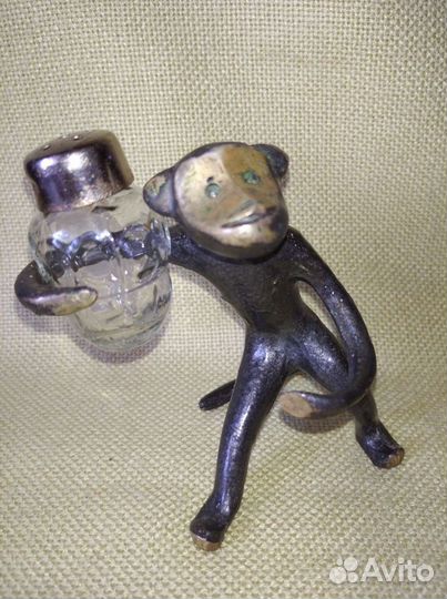 Статуэтки металл СССР