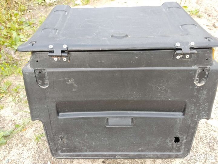 Кофр для квадроцикла, снегохода