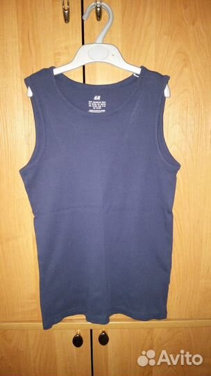 Майка H&M на рост 146-152 см